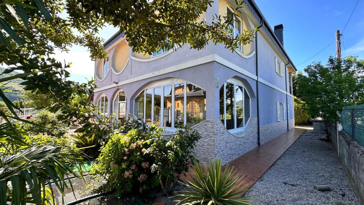 Villa David Horta Exteriör bild